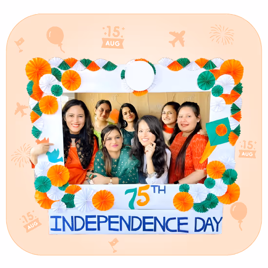 Independence Day Special decors for home and office