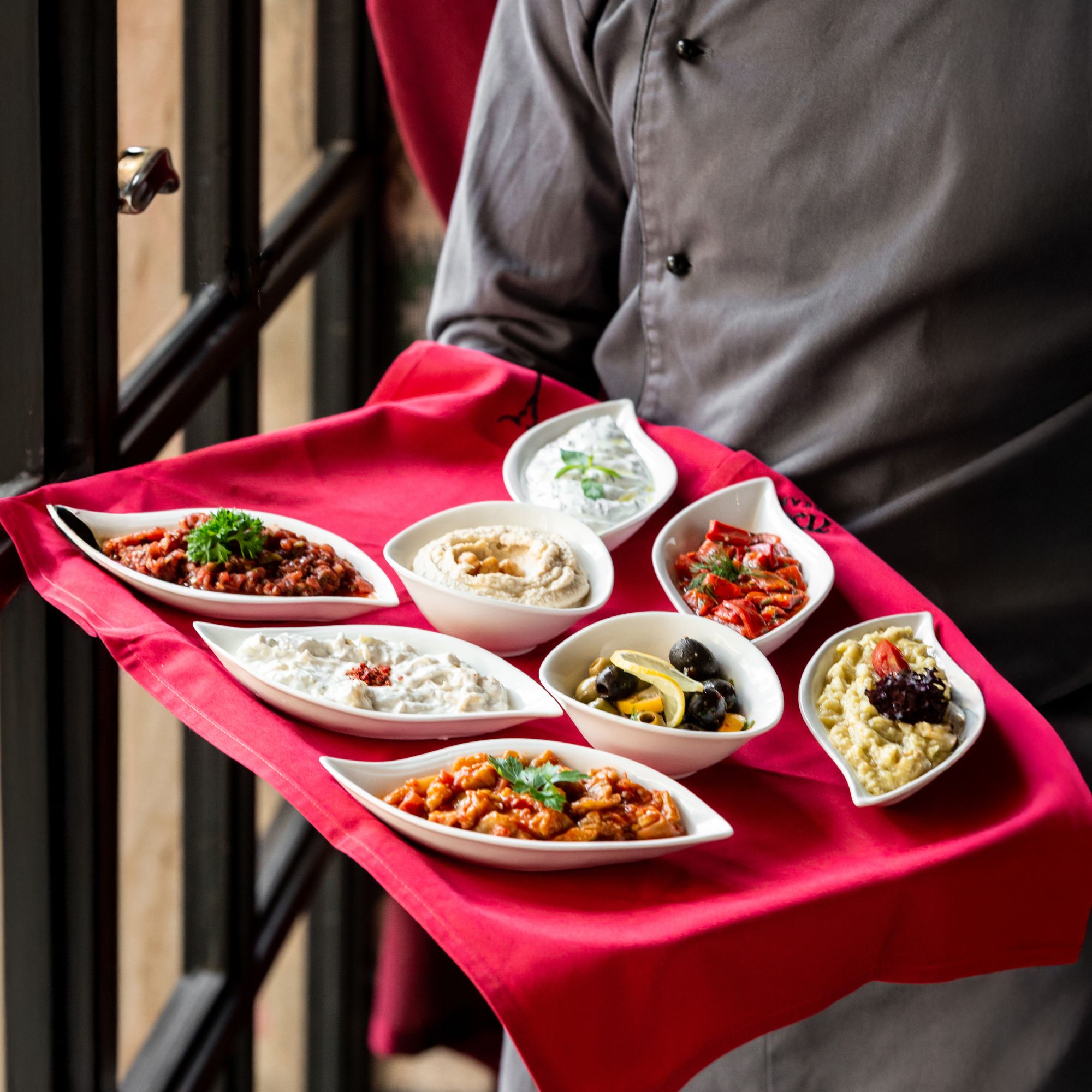Corporate Catering Services